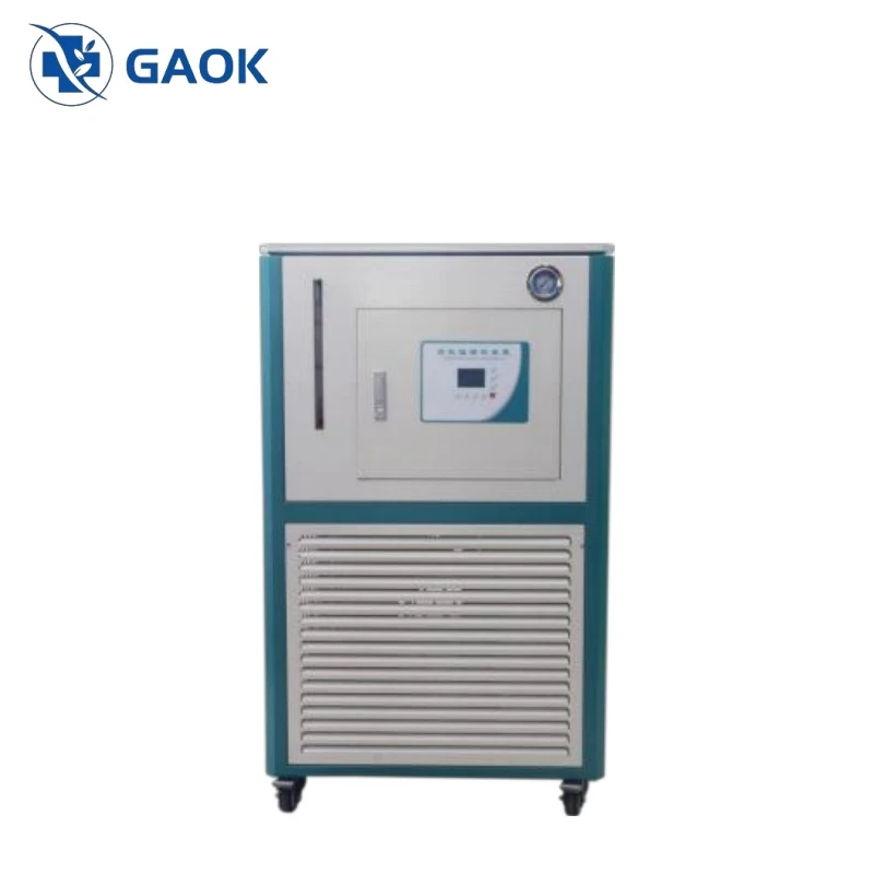 Cooling and heating system - Cooling and heating system -